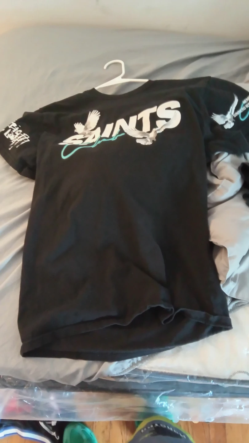 Black Saints T-Shirt