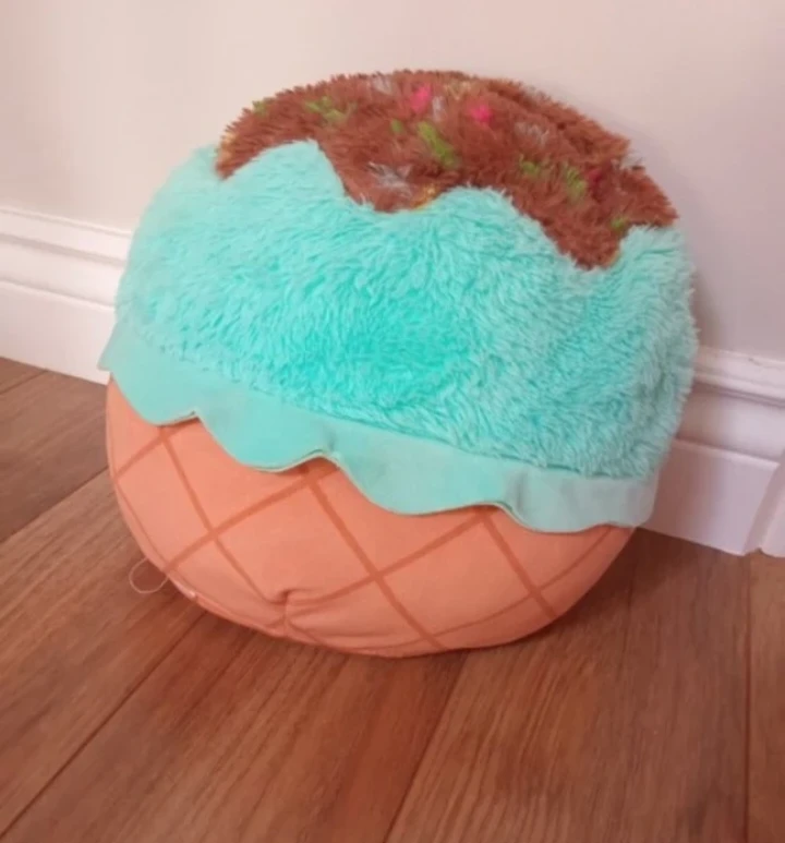 Squishmallows Maya the Mint Ice Cream - photo 2