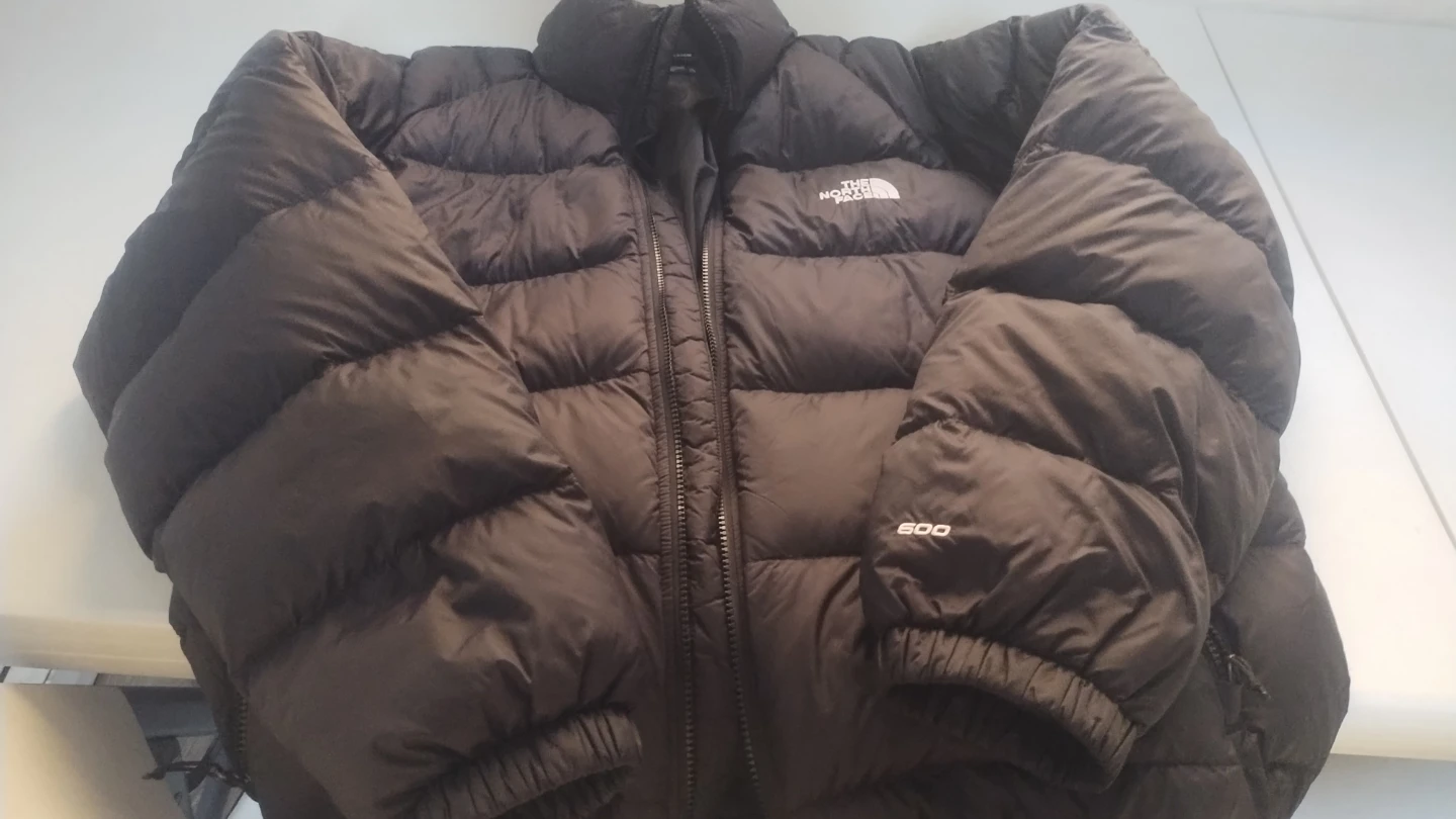 The North Face 600 Puffer Jacket - XXL