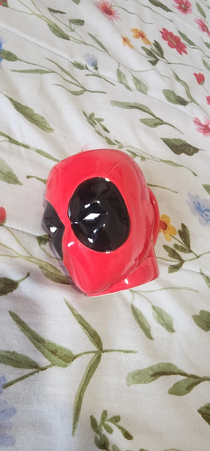 Deadpool Ceramic Mug