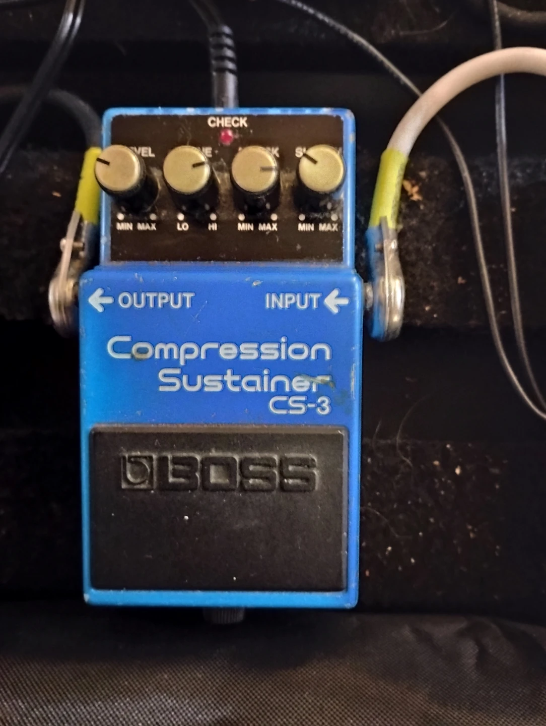 Pedalboard with case - photo 5