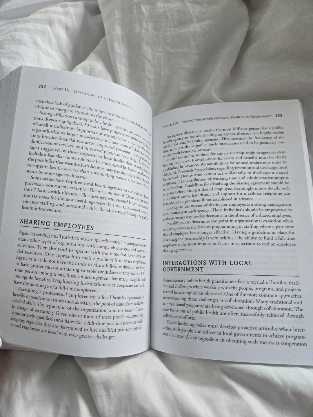 Essentials of Public Health Management Third Edition Textbook - photo 2