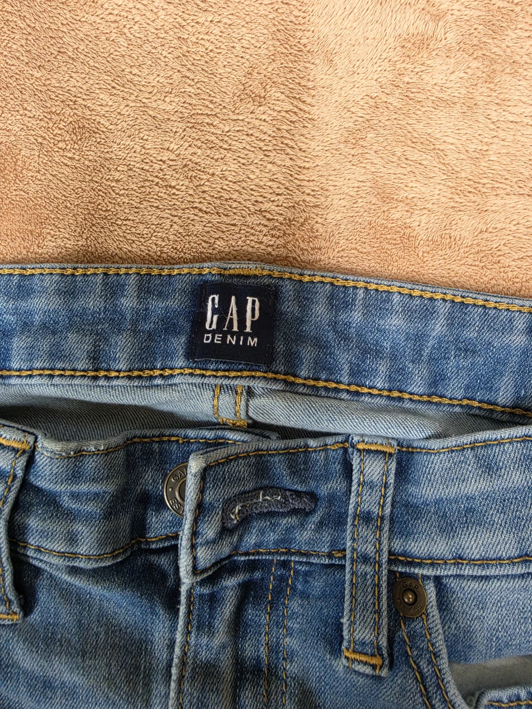GAP Denim Legging Jeans - photo 2