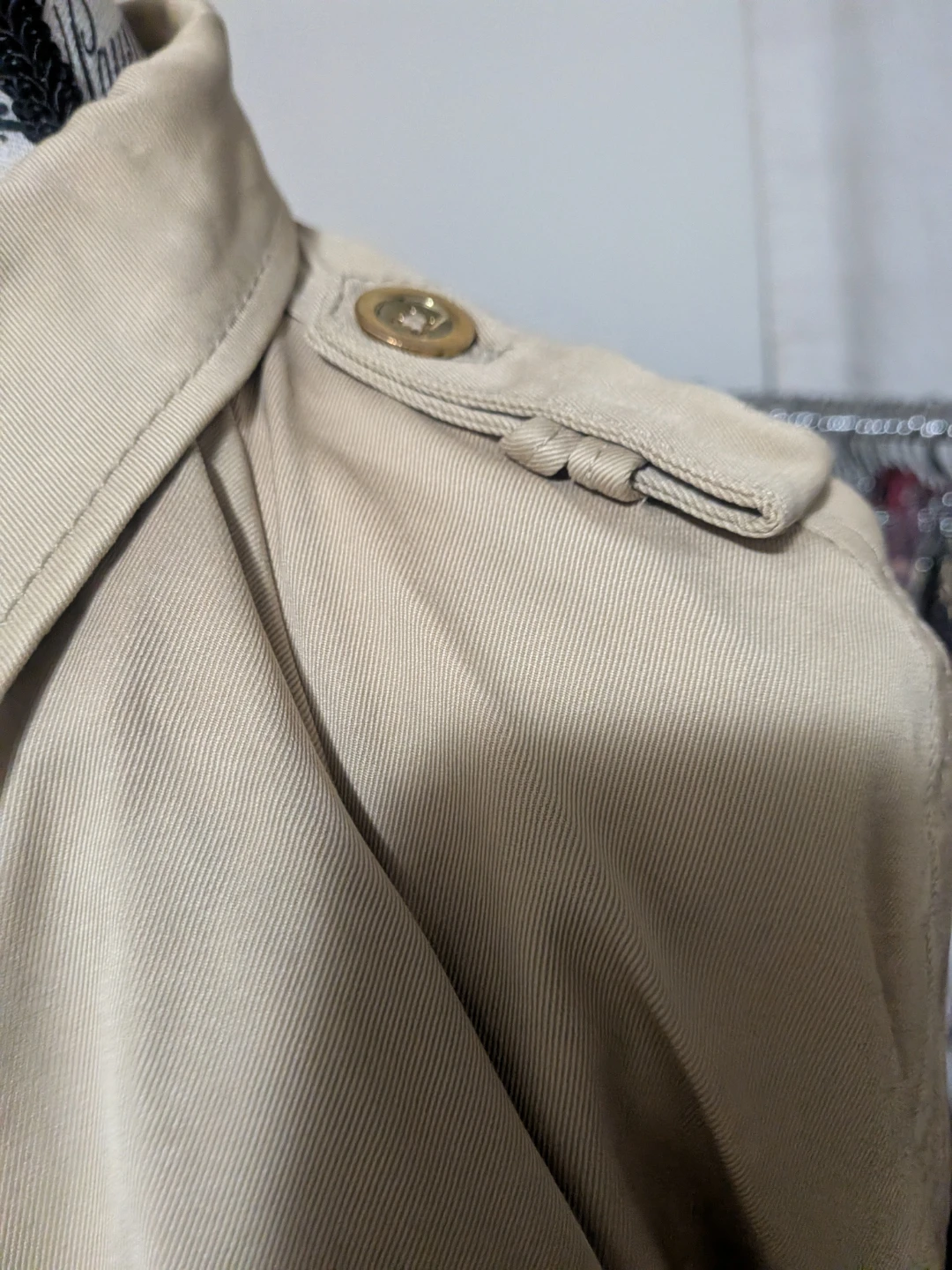 Drykorn for Beautiful People Khaki Trench Coat - photo 4