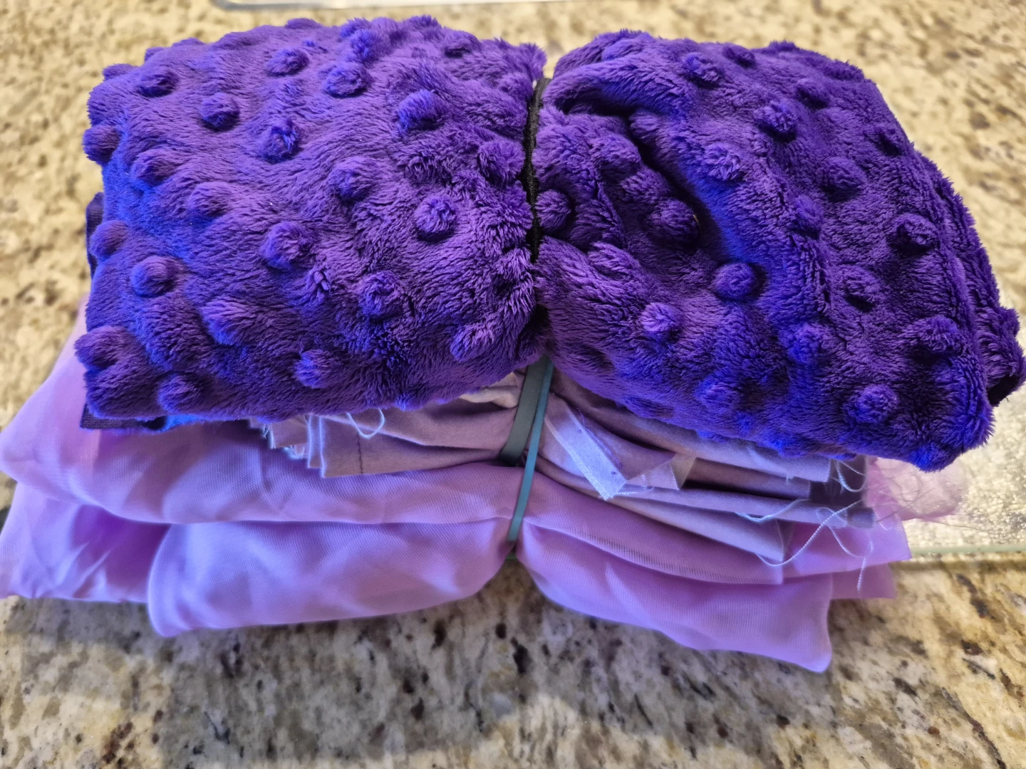 Fabric remnant sale