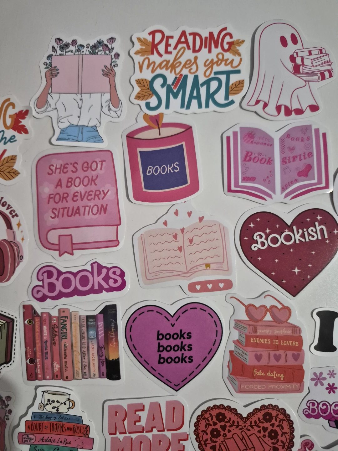 Book Themed Stickers - photo 5