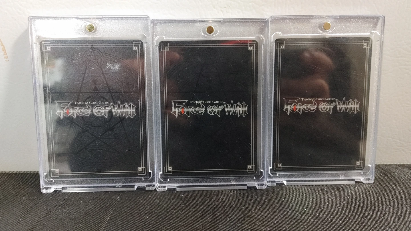 FORCE OF WILL TCG HIGH END CARDS!! - photo 2