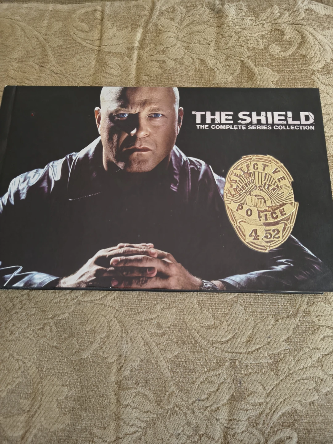 The Shield: The Complete Series Collection