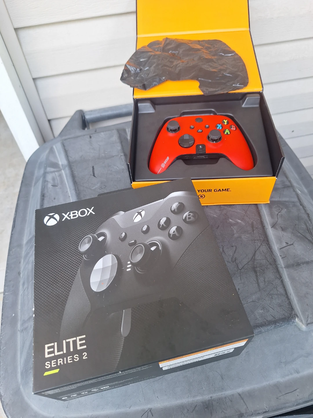 Xbox Elite Series 2 Controller - Red