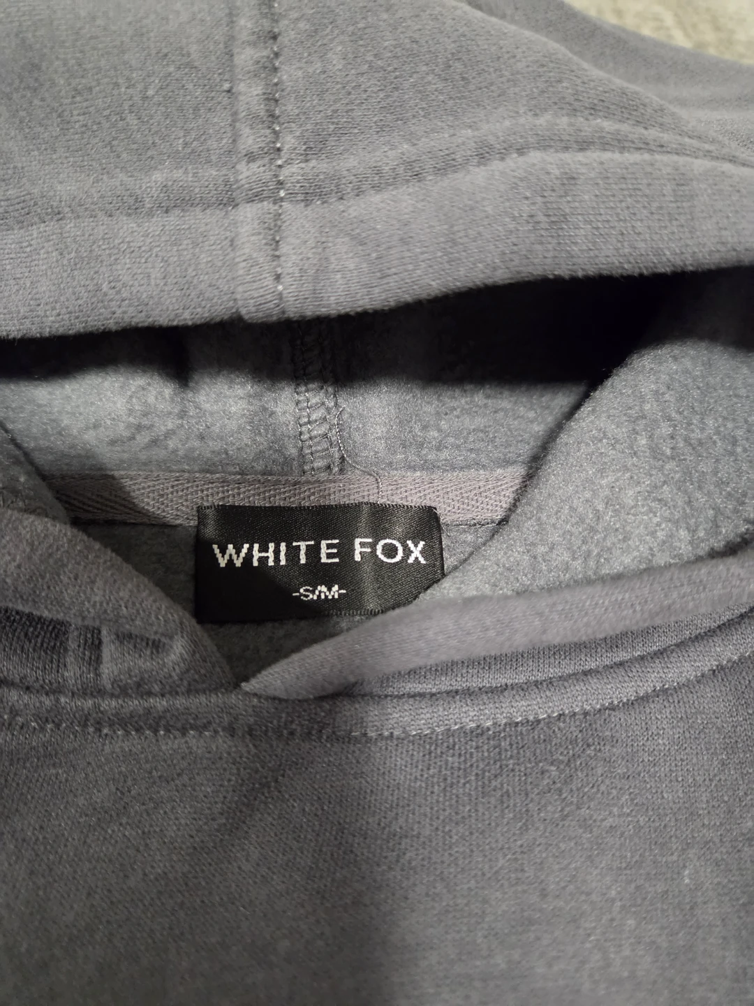 White Fox Vol.3 Hoodie - S/M - photo 3