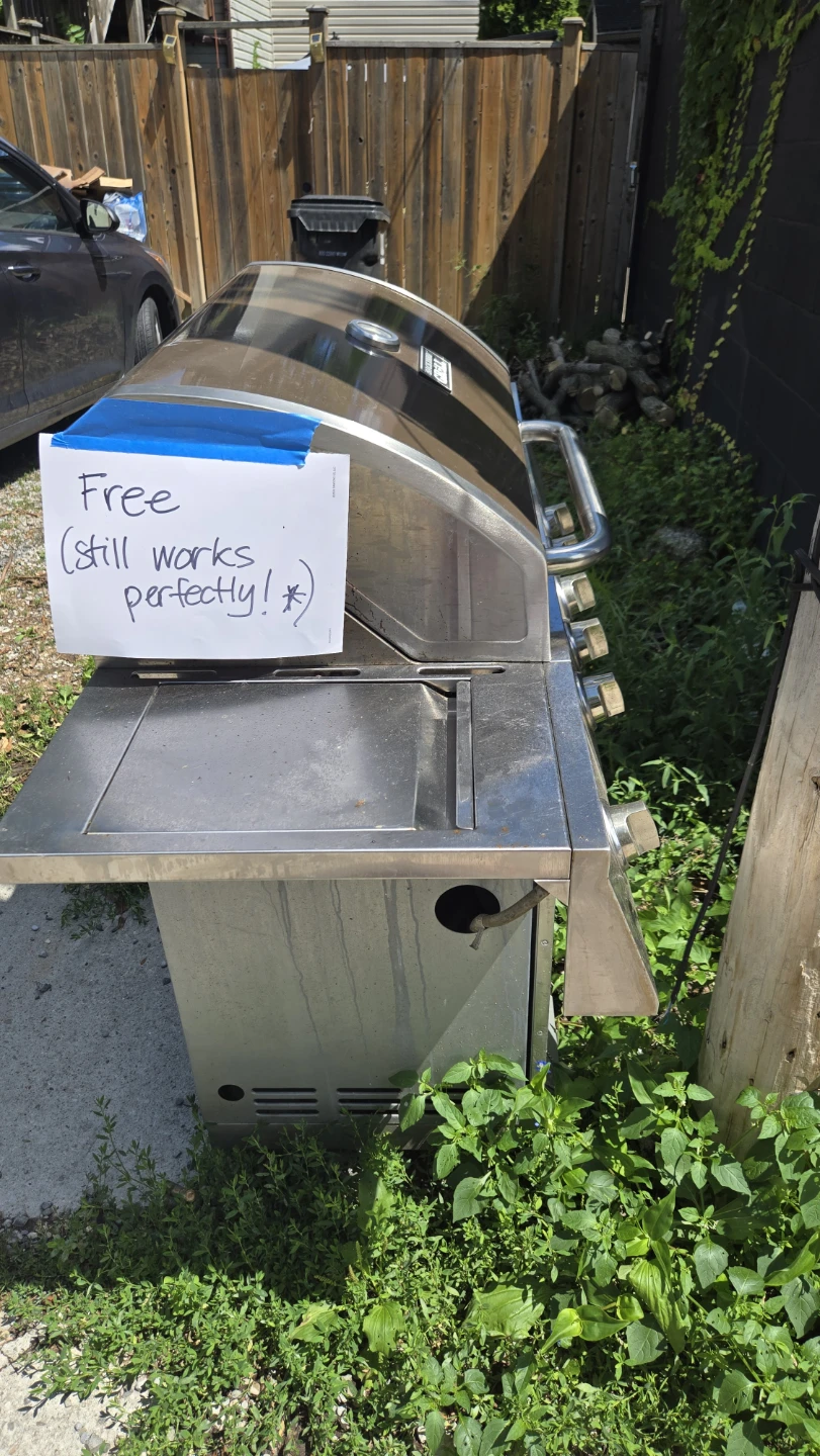 Free BBQ