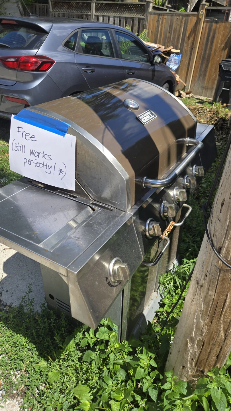 Free BBQ - photo 2