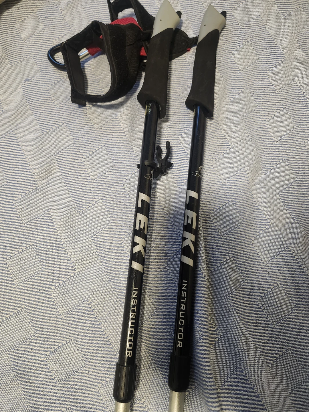 LEKI Instructor Trekking Poles