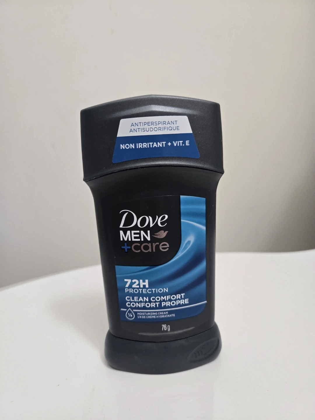 Dove Men+Care 72H Clean Comfort Antiperspirant Deodorant 76g