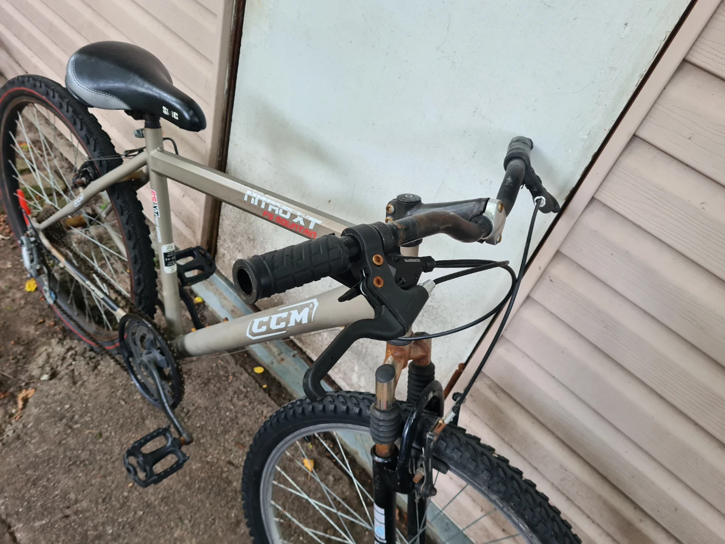 CCM Nitro XT Mountain Bike - photo 5