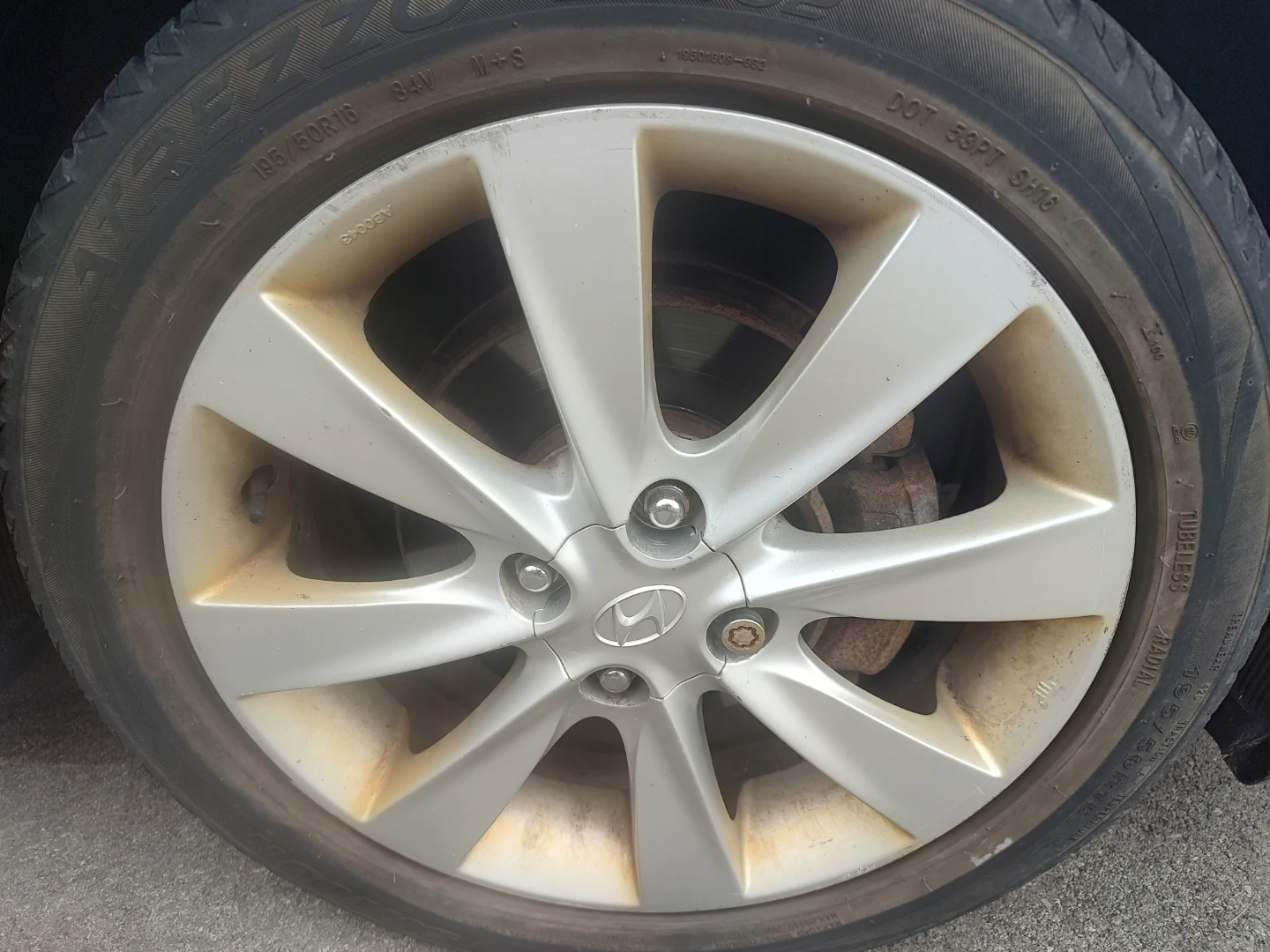 2013 Hyundai Accent GLS hack back - photo 5
