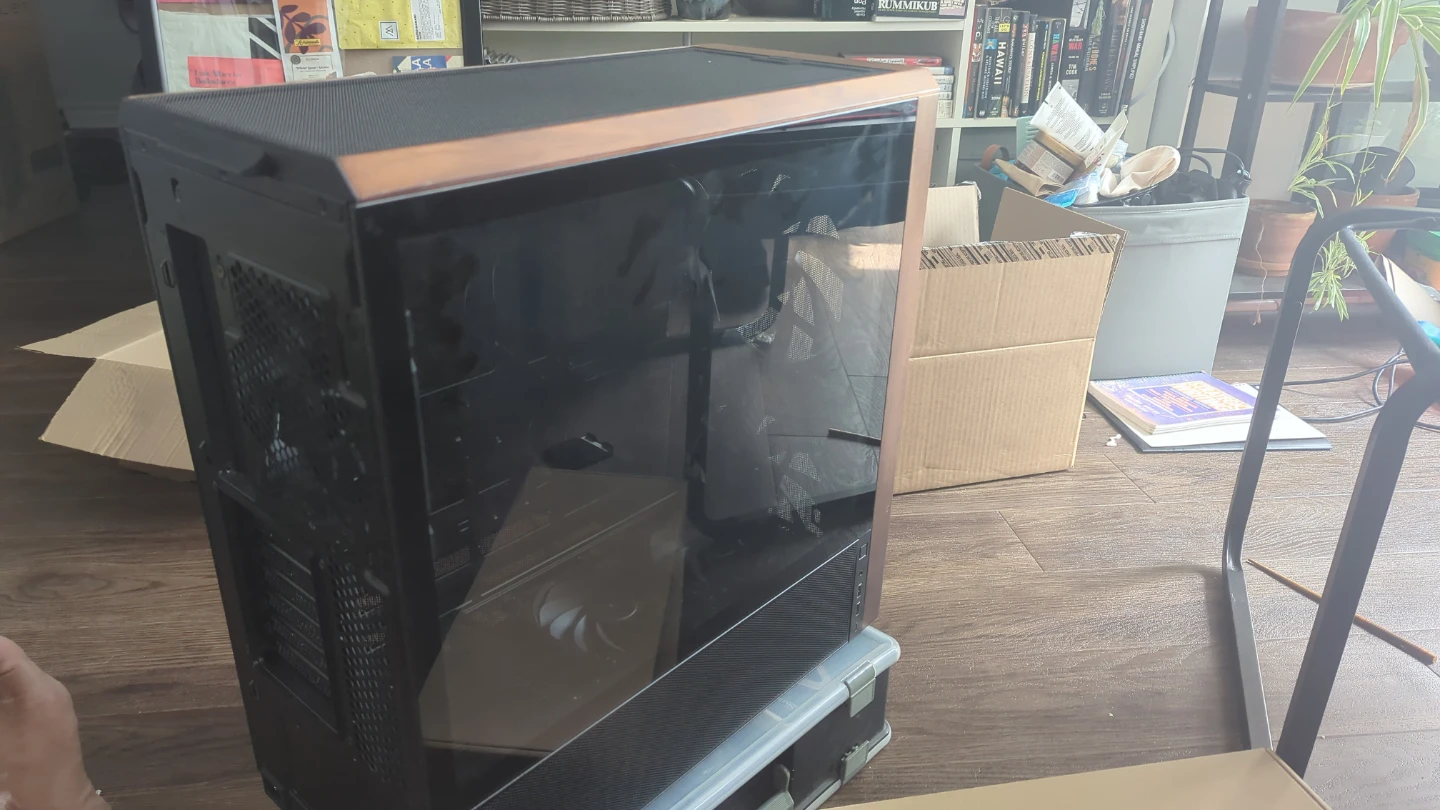 Lian Li Lancool 217 Computer Case