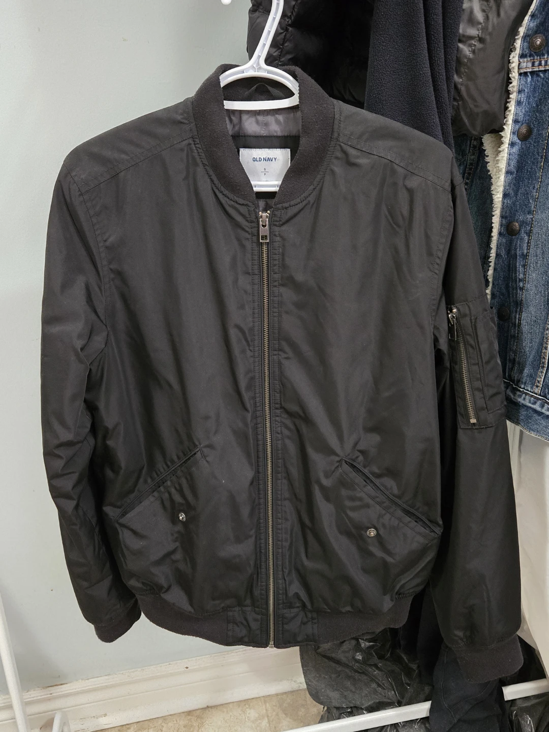 Old navy Men Bomber Jacket