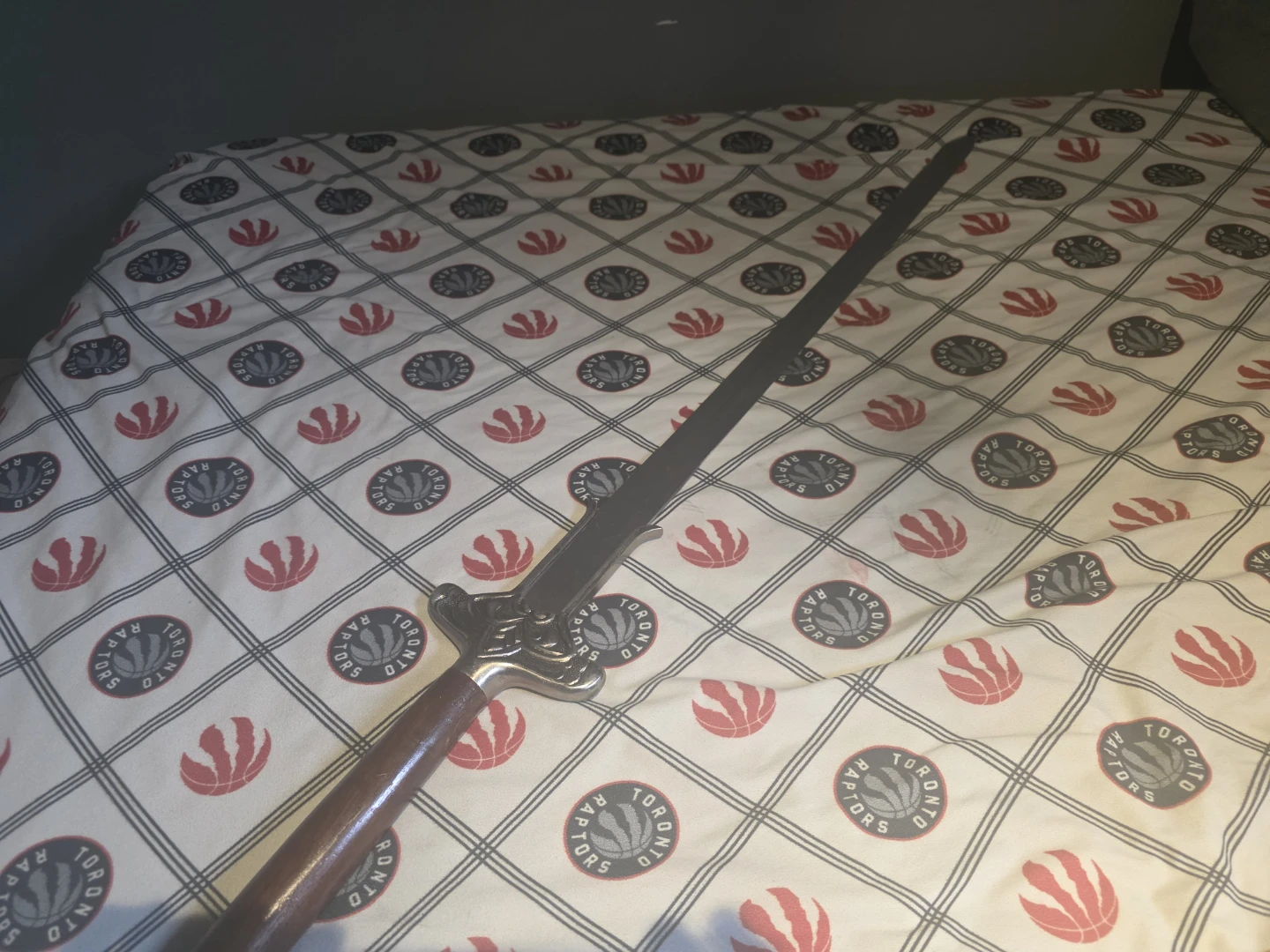 Longsword (dull)