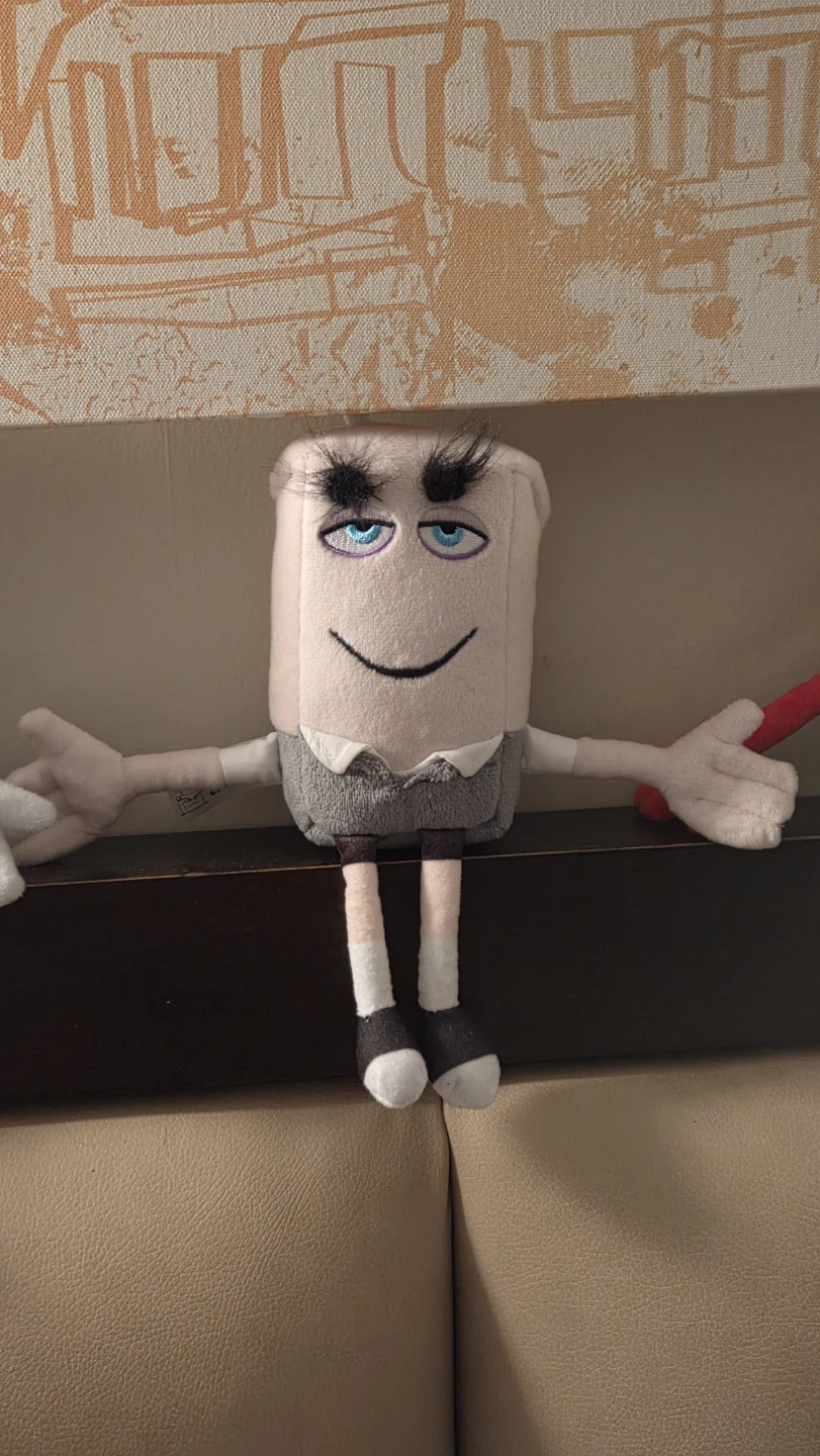 Return-It plushies, see description for pickup info - photo 3