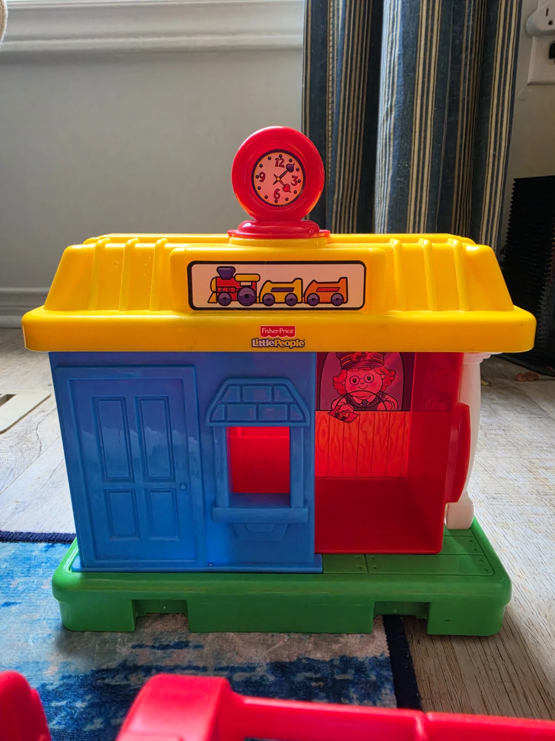 Fisher-Price Little People Train Set - photo 2