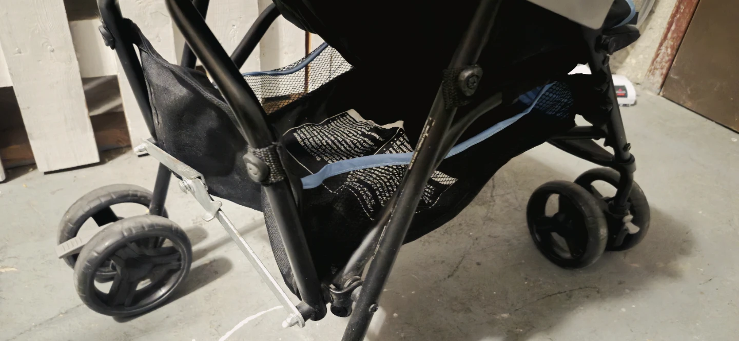 Summer Infant Lightweight Stroller - photo 4