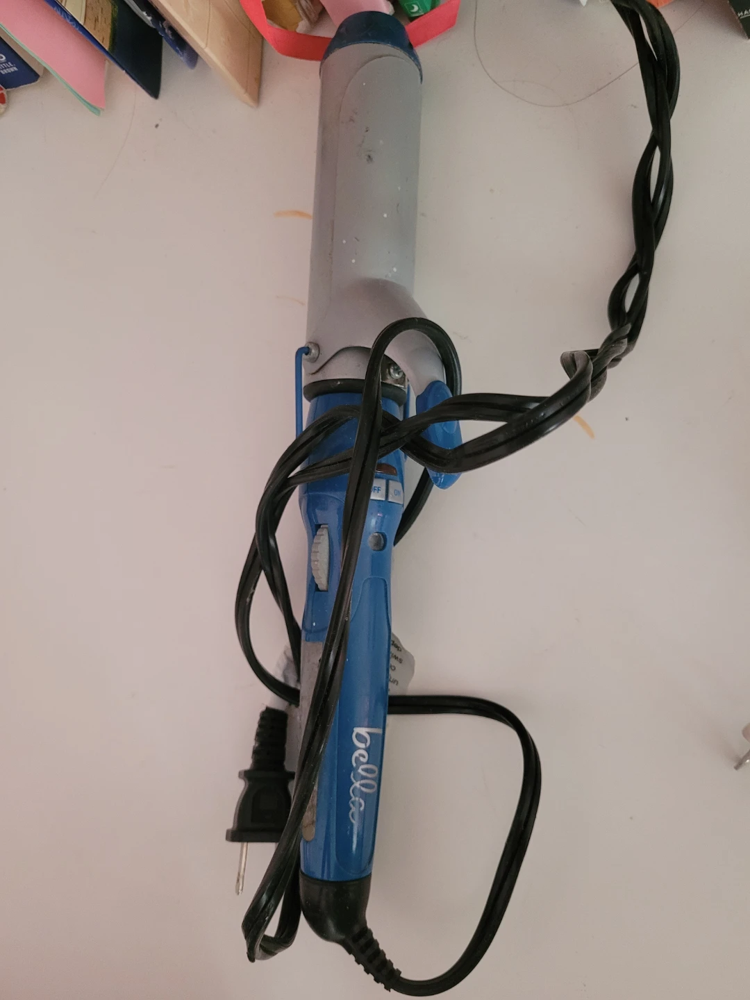 Bello Curling Wand