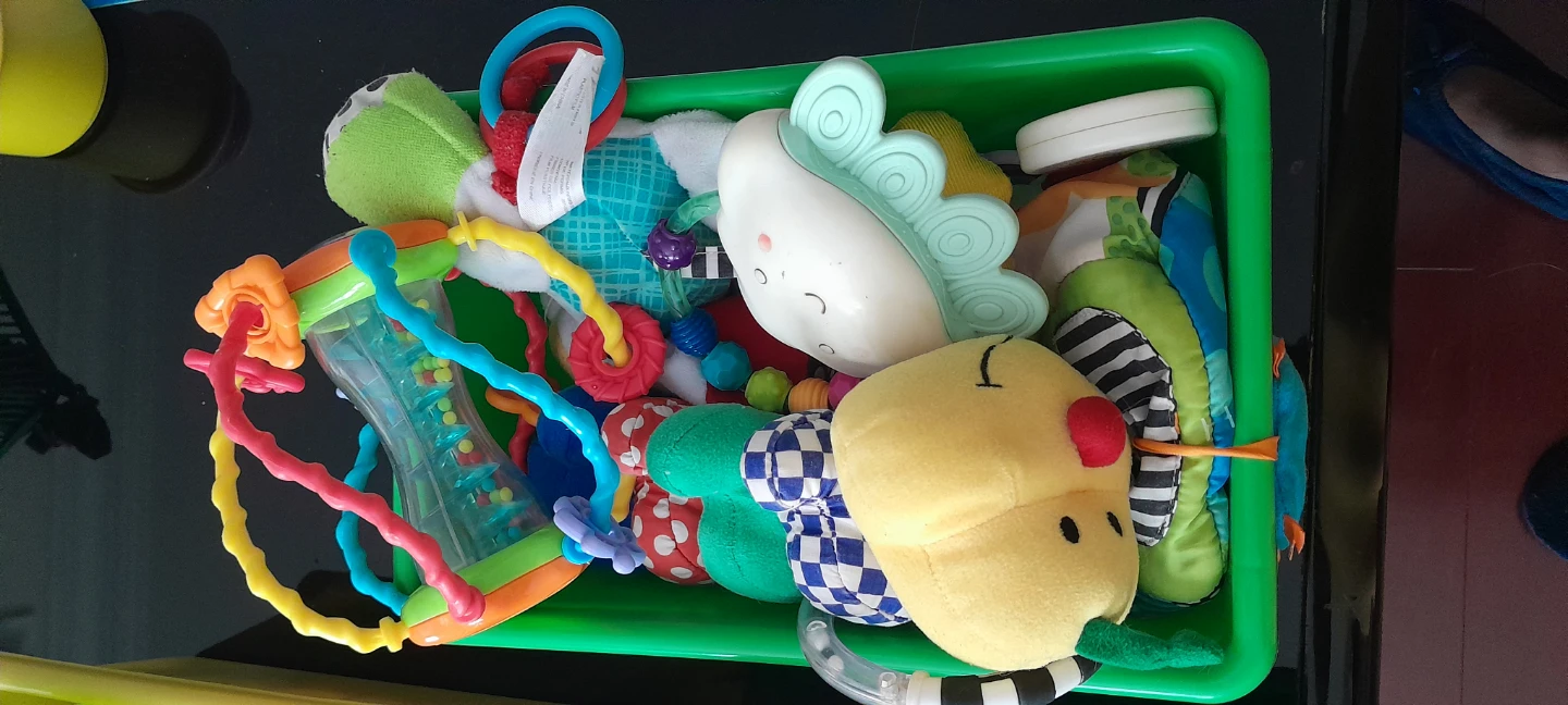 Assorted Kids Toys - Cars, Blocks, Plush and More! - photo 5