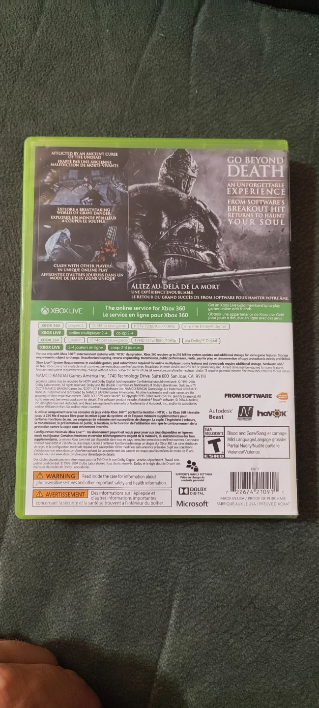 Dark Souls 2 - photo 2