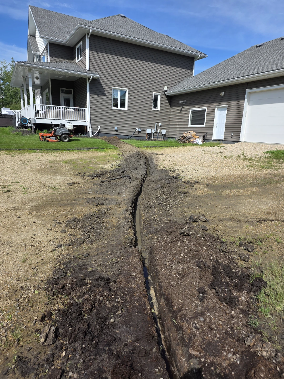 Need a trench - photo 2