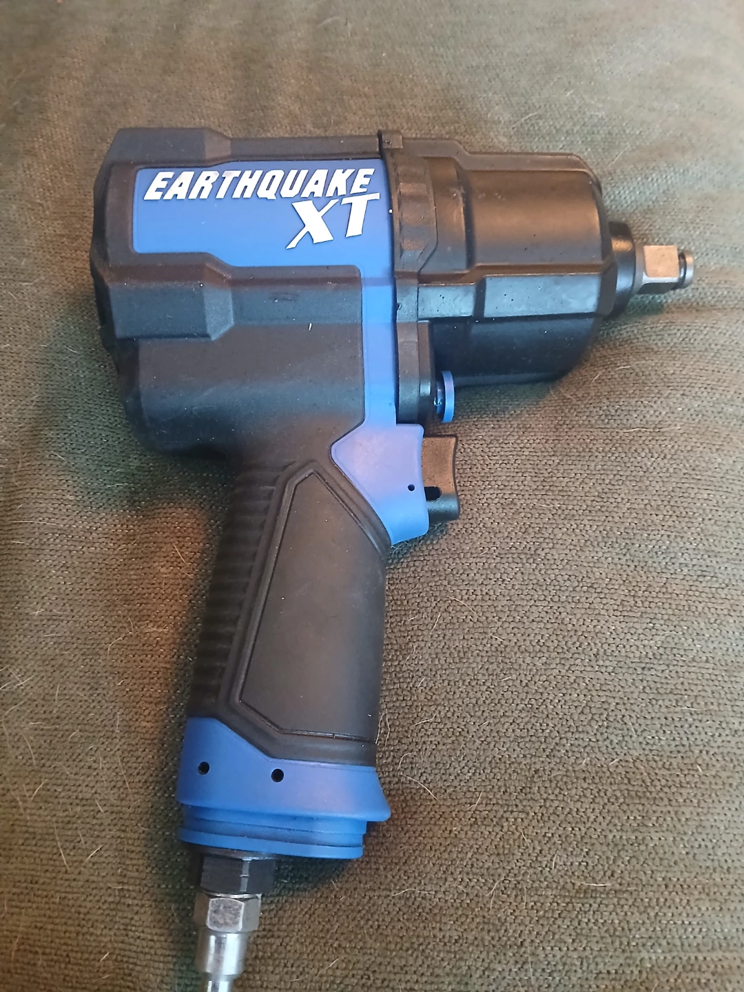 New half inch impact gun