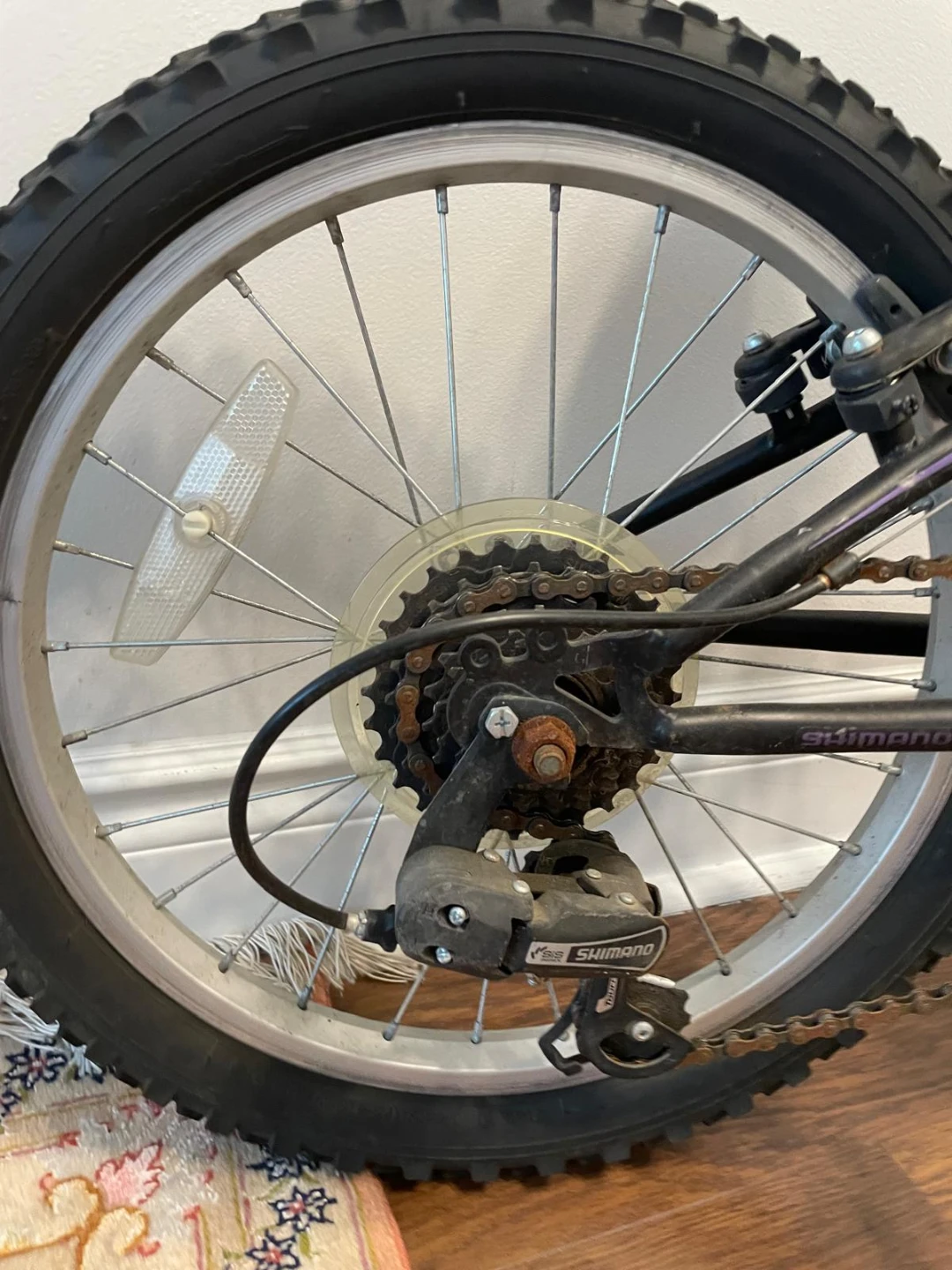 CCM "Ruckus" Kids Bike - photo 3