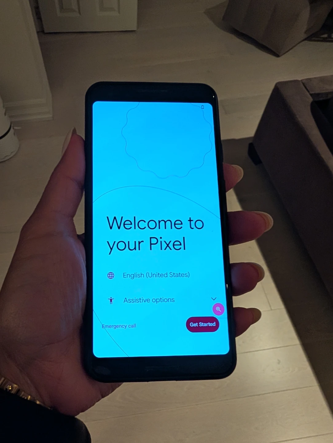 Google pixel 3 64gb - photo 4