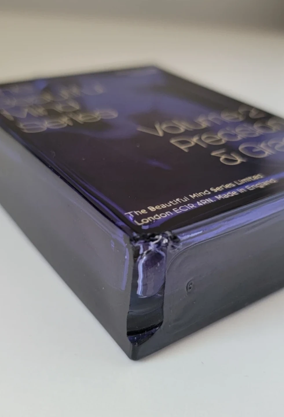The Beautiful Mind Series Volume 2 Precision & Grace Perfume - photo 2