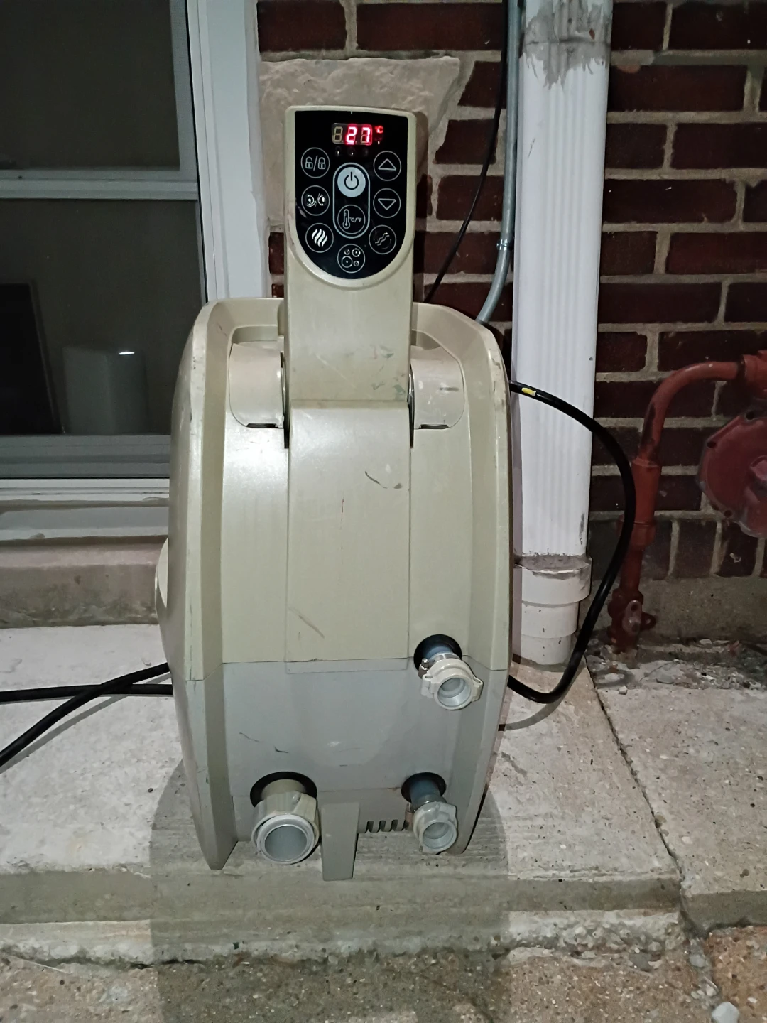 Bestway SaluSpa Pump 110-120V S100105 - photo 5