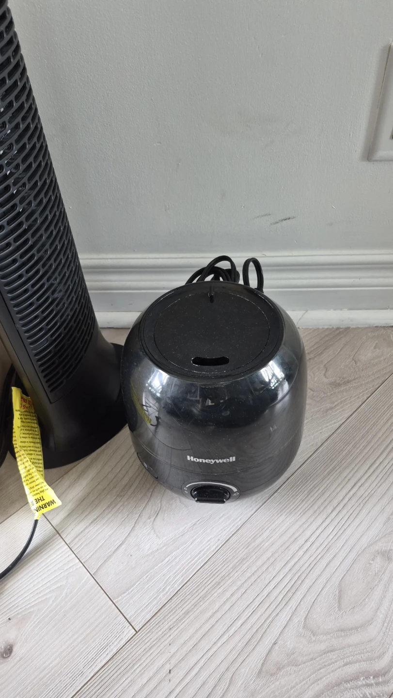 Honeywell humidifier