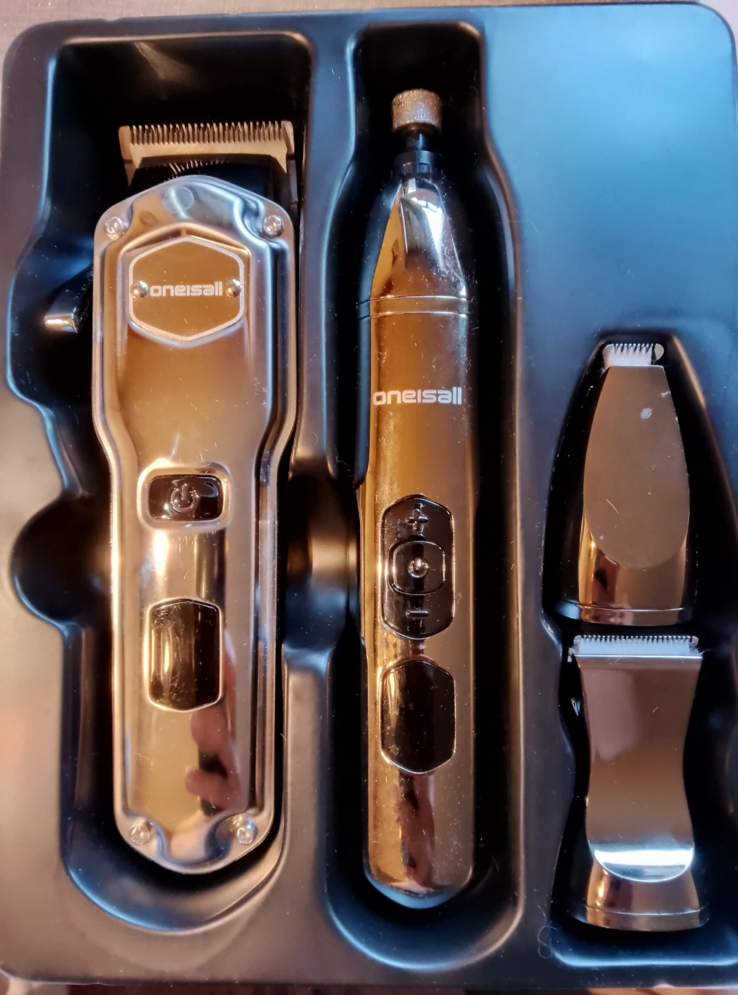 Oneisall Grooming Kit
