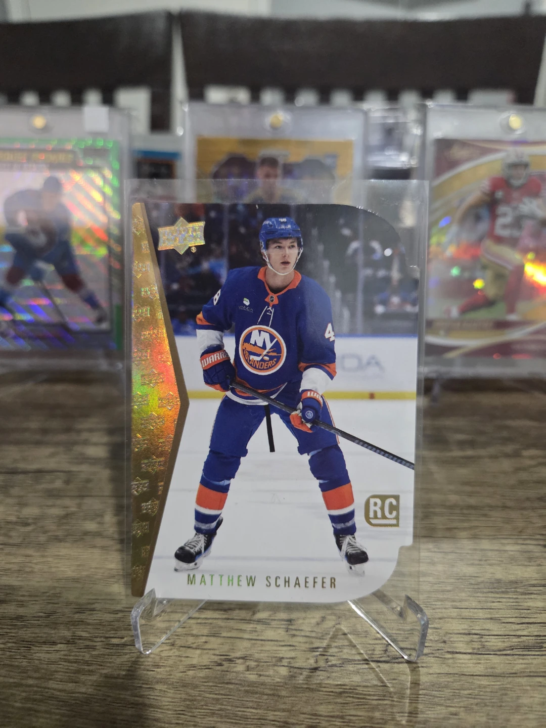 Matthew Schaefer RC DIE-CUT