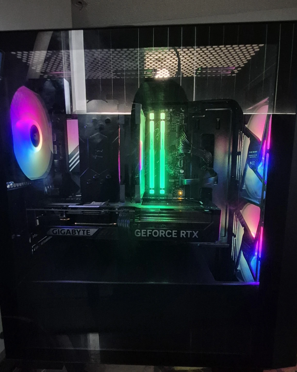 High-End Gaming PC | RTX 5070 + i7-14700F