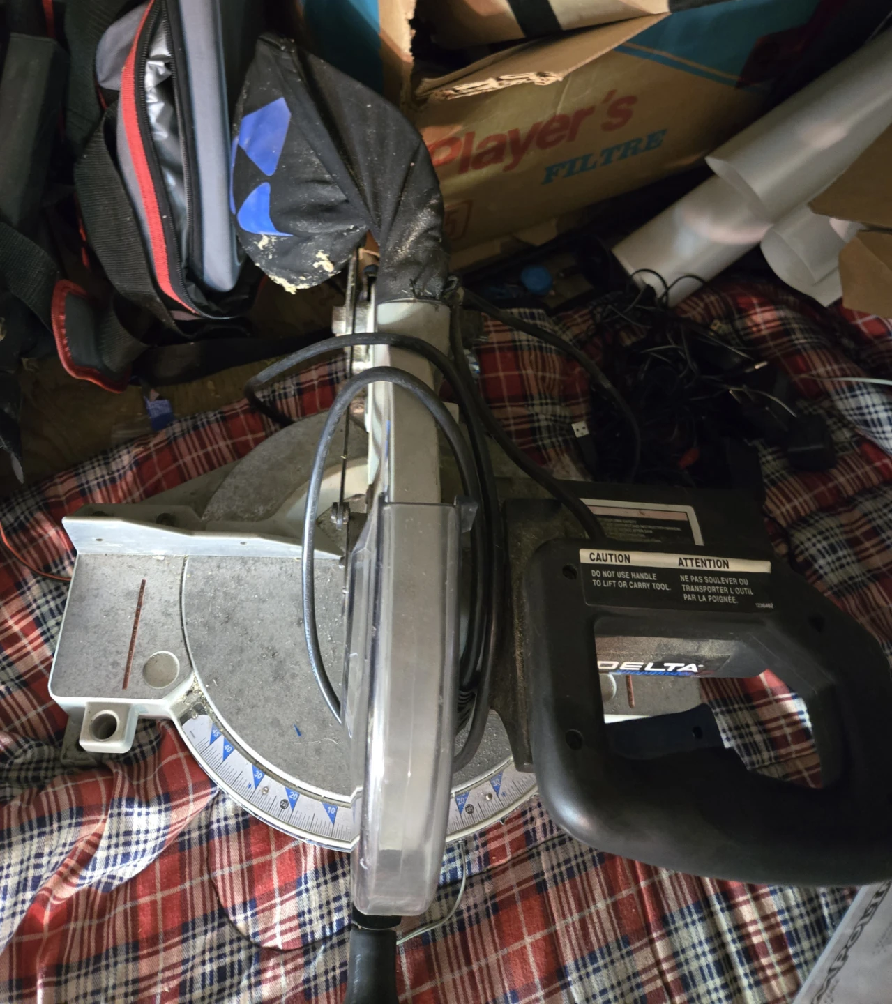 Delta Shopmaster 10-inch Compound Miter Saw - photo 5