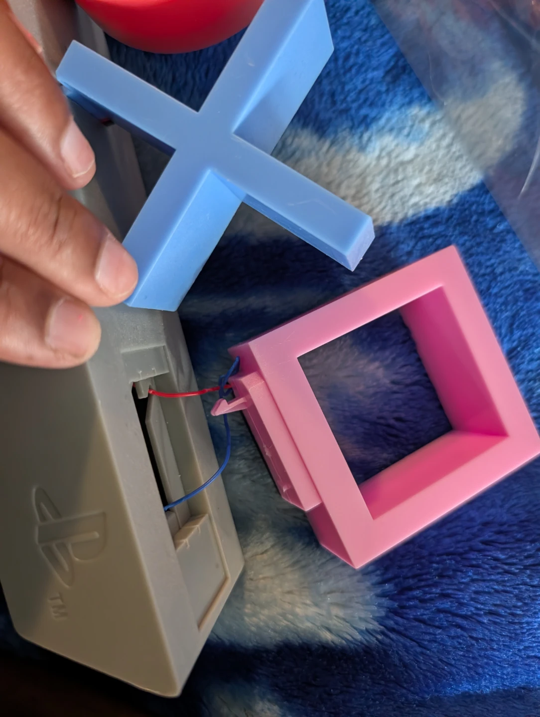 PlayStation Icons light - photo 4