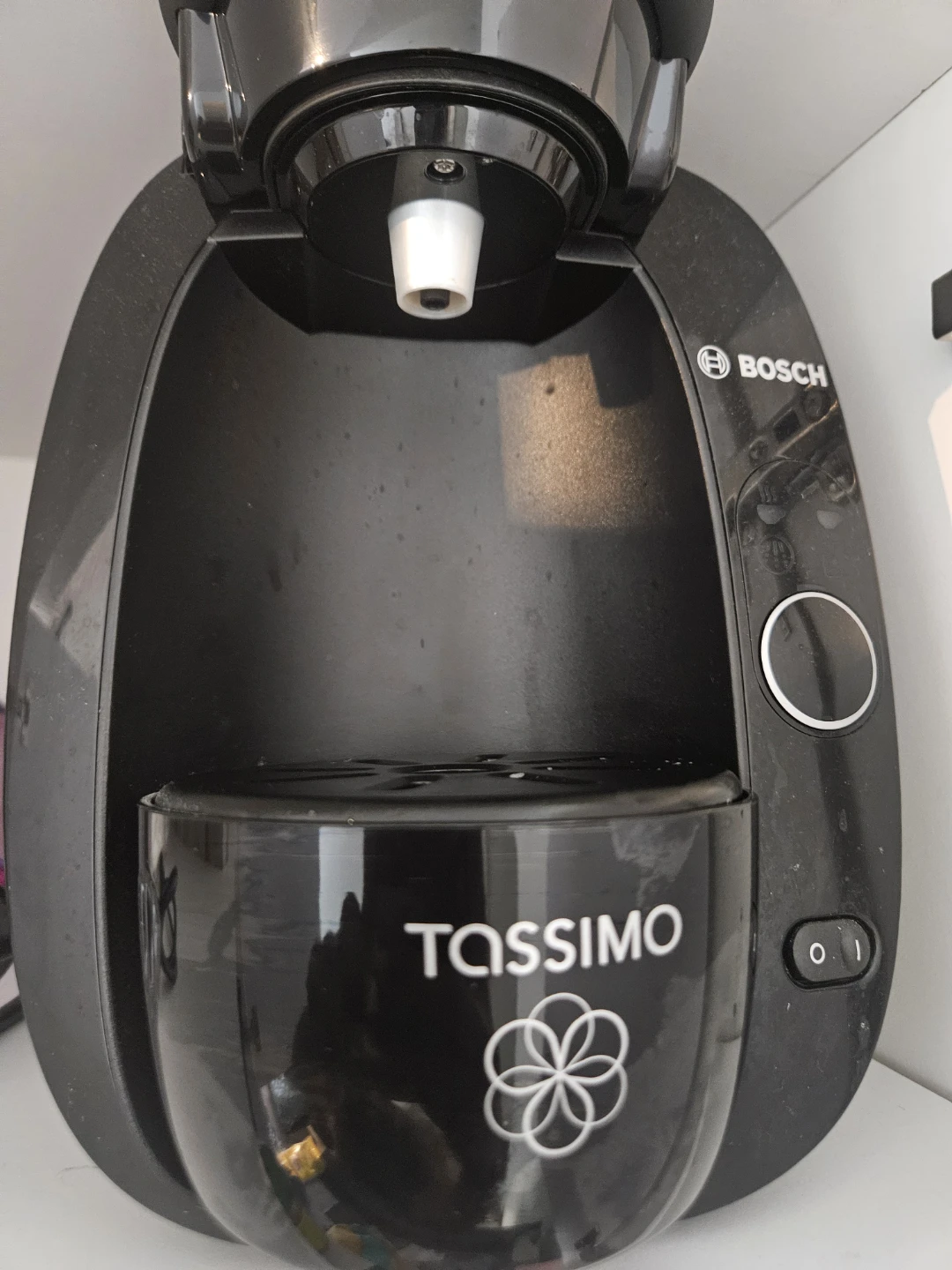 Bosch Tassimo Coffee Machine