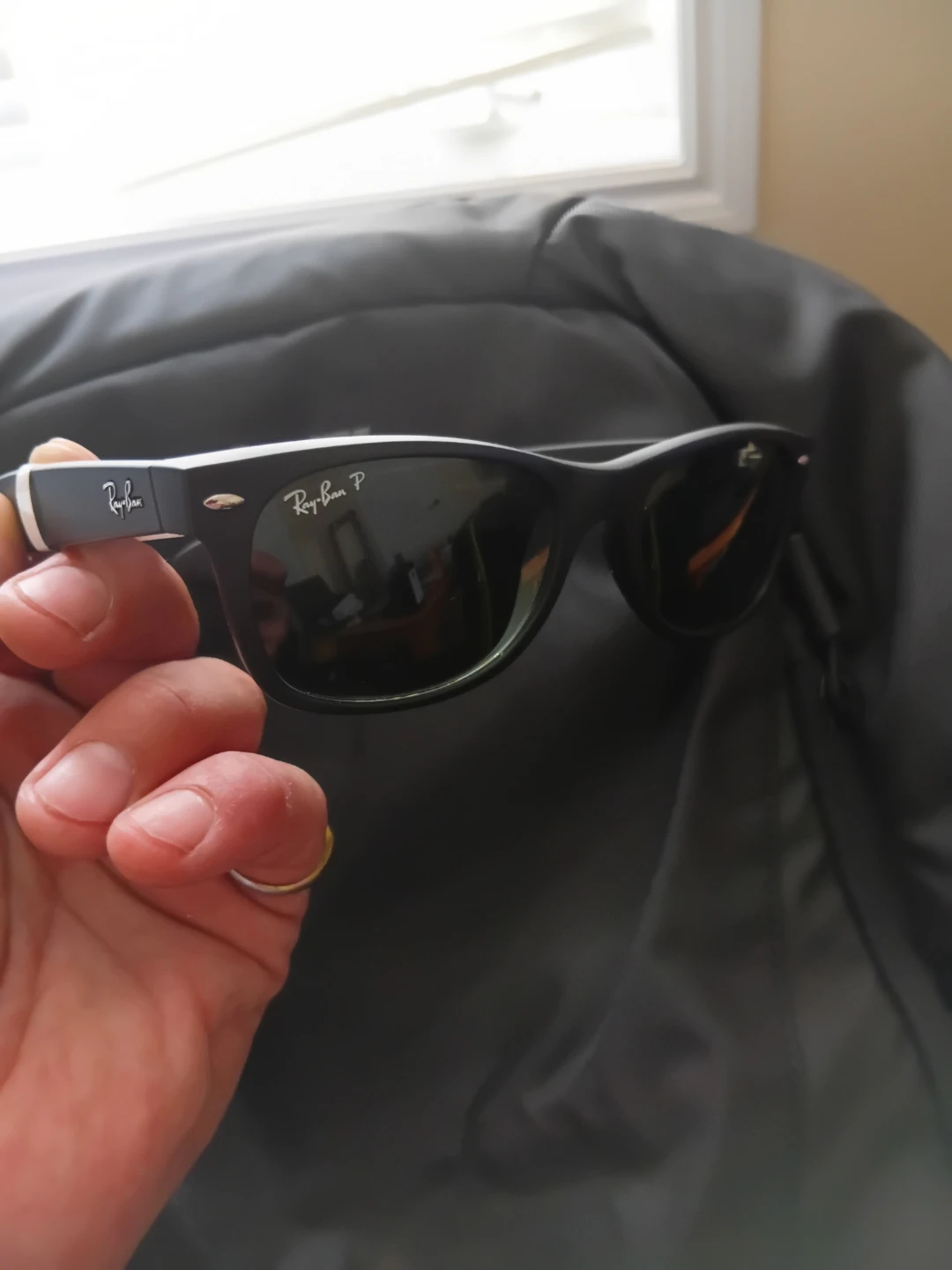 Ray-Ban Wayfarer Sunglasses - photo 5