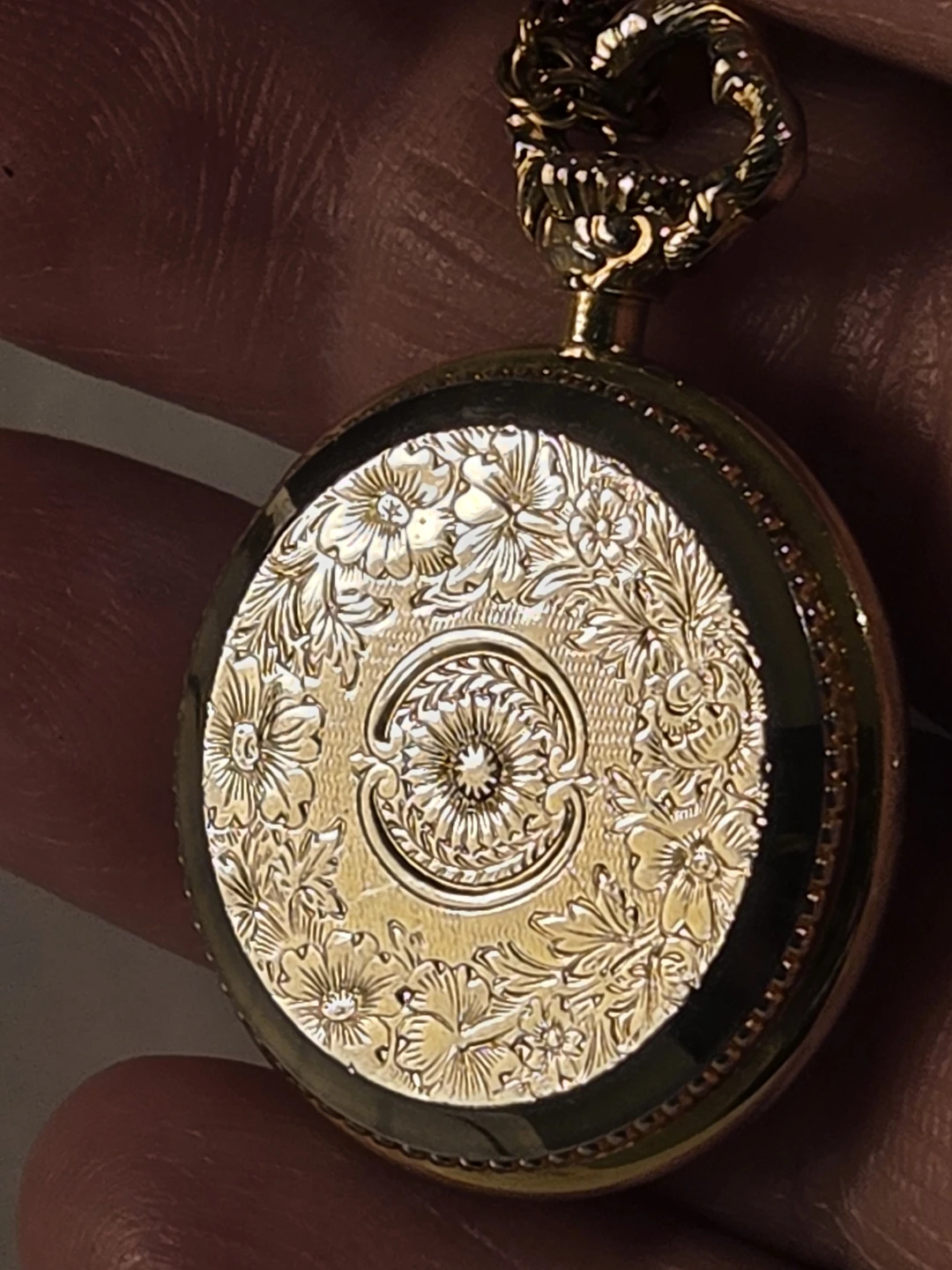 HOVER Women's Pendant Watch - photo 4