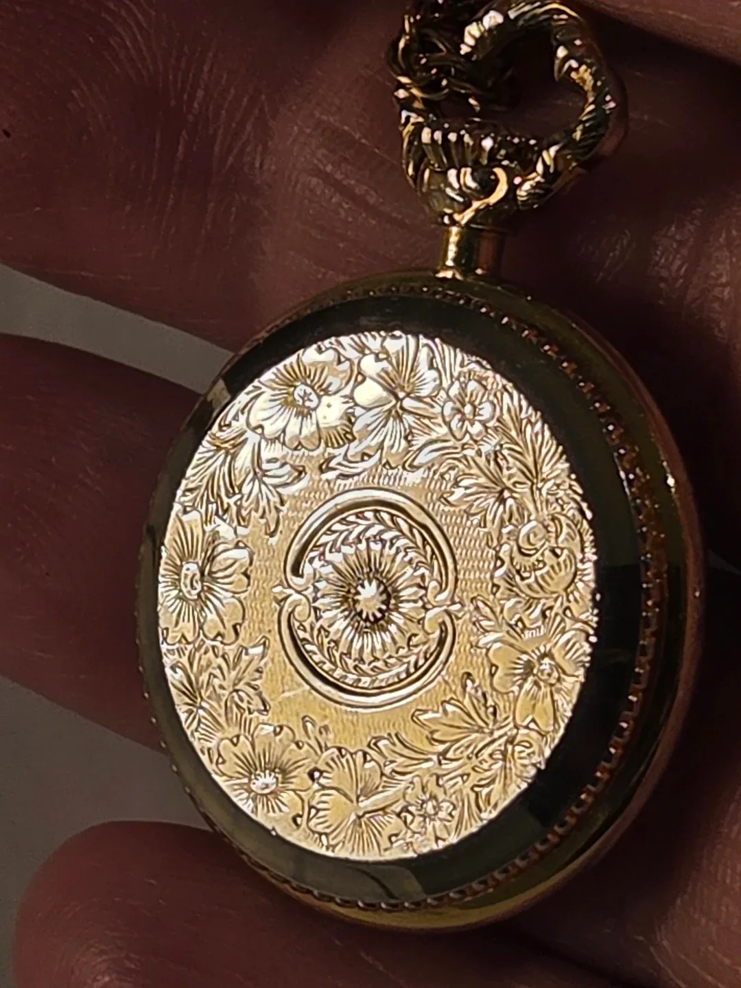 HOVER Women's Pendant Watch - photo 4