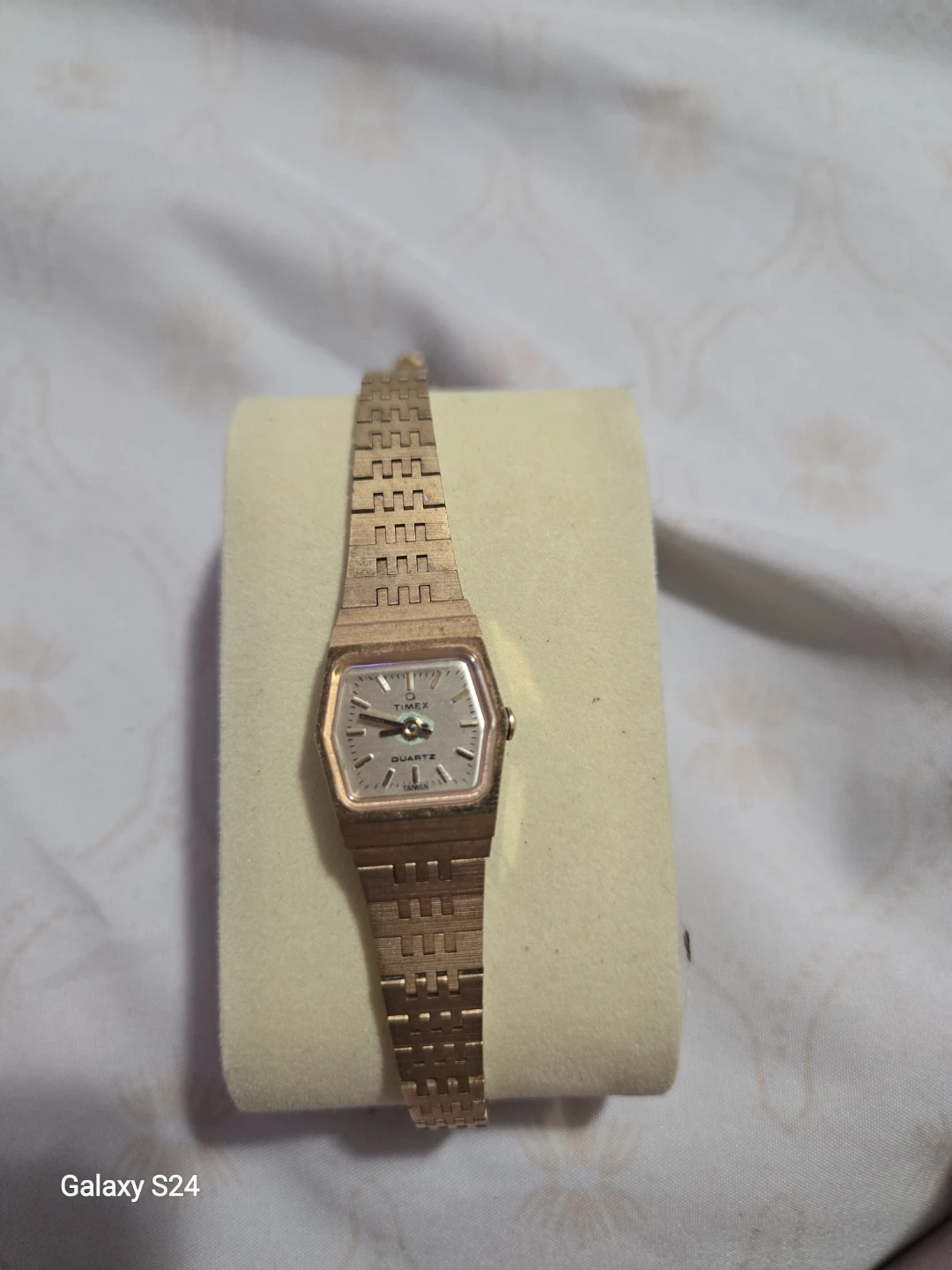 Timex Quartz Watch