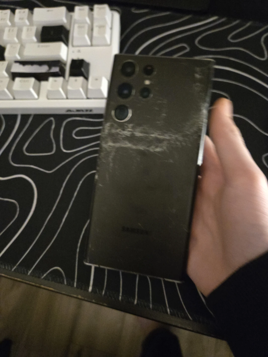 Samsung Galaxy S22 Ultra Black