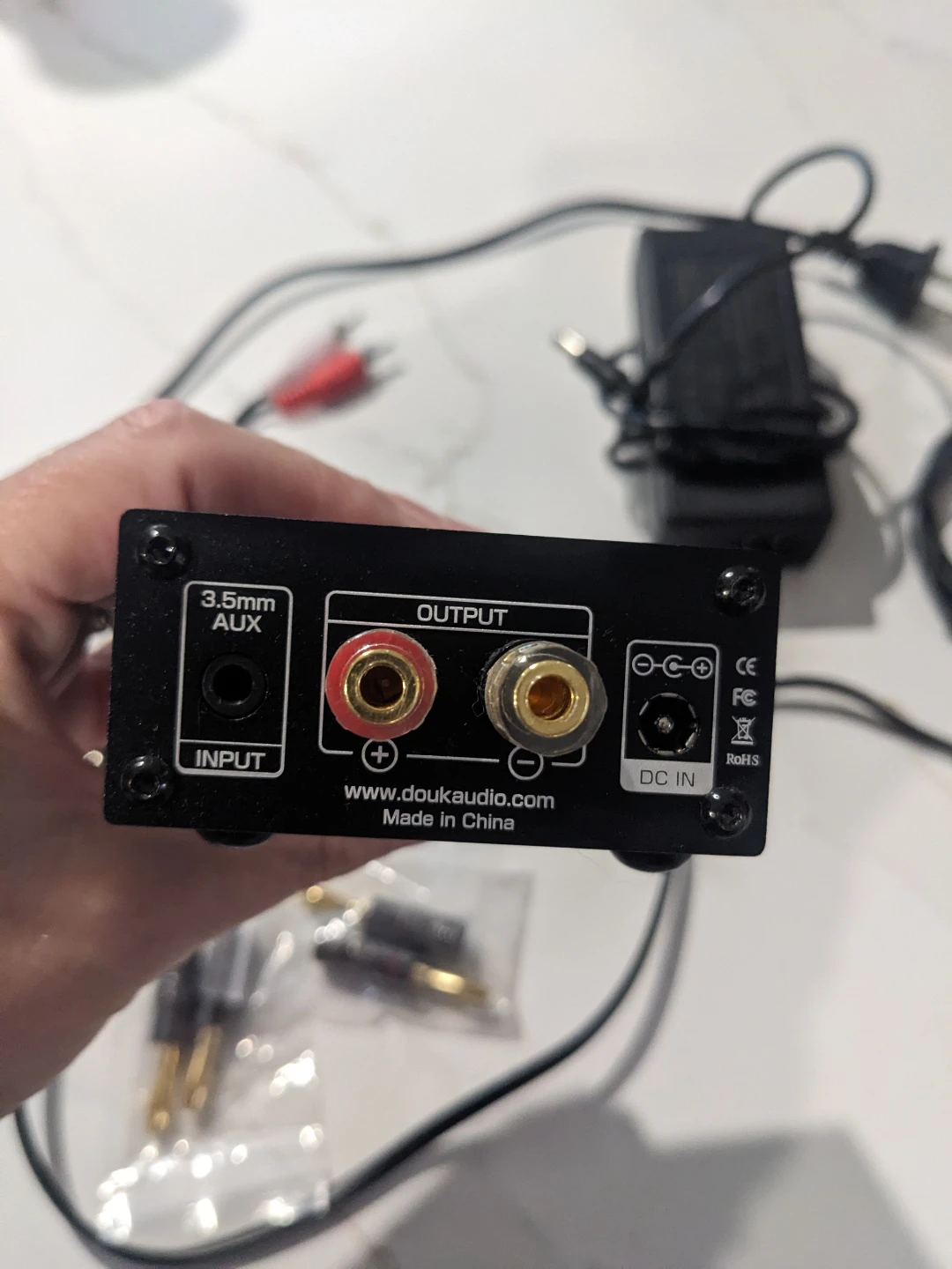 Nobsound NS-03G Amplifier - photo 3