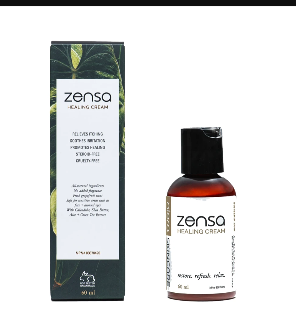 Zenza Healing Cream 60ml