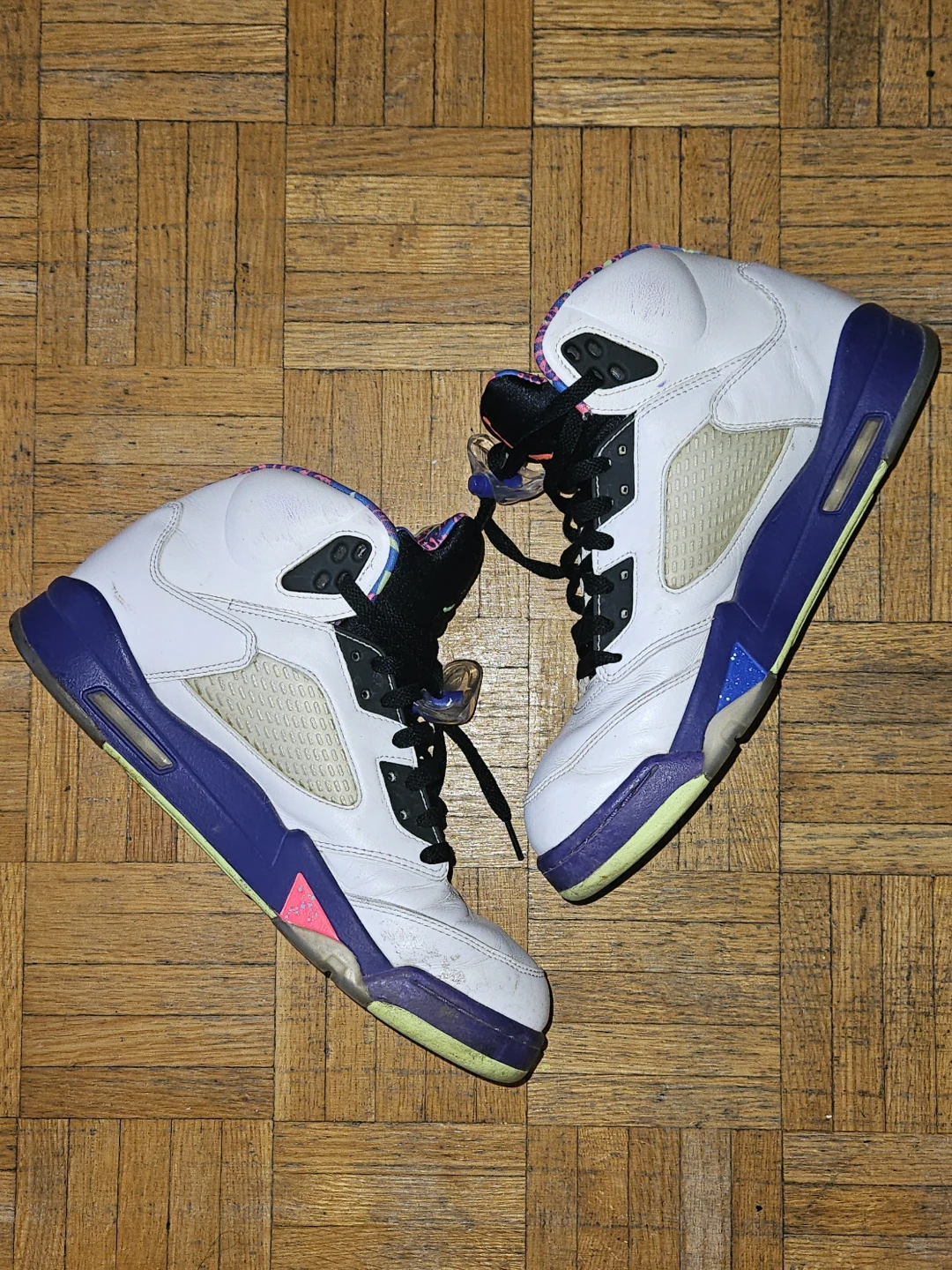 Authentic Air Jordan 5 Alternate Bel-Air - photo 2